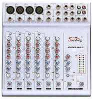 Микшерный пульт SOUNDKING AS802A