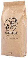 Кава зернова Alerato (18) 1 kg / / робуста 100%