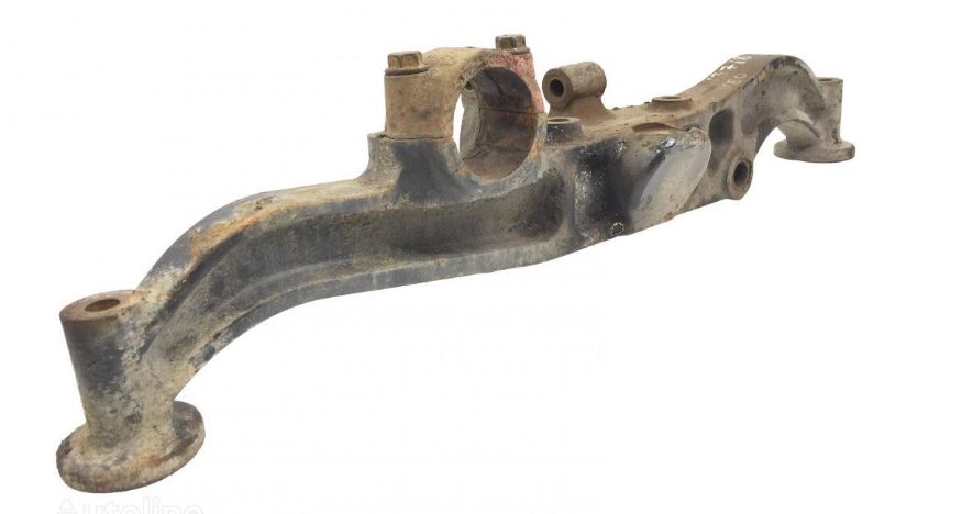 Кронштейн пневмопідвіски R б/в MAN TGX EURO 6 (81436306066) оригінал