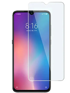 Захисне скло CDK Full Glue для Doogee X96 Pro (011261) (clear)