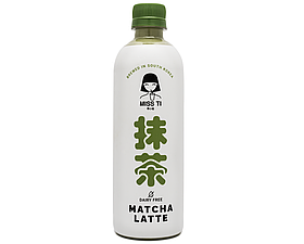 Чай Miss Ti Matcha Latte молочний чай 350ml