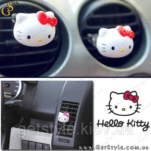 Освіжувач повітря Hello Kitty - "Kitty Air" - 2 шт