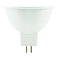 LED лампа GU5.3 6W 6500K MR16 ХОЛОДНЕ СВІТЛО TL 11606536, фото 1