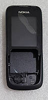 Корпус для Nokia 2630 black (без клавиатуры)