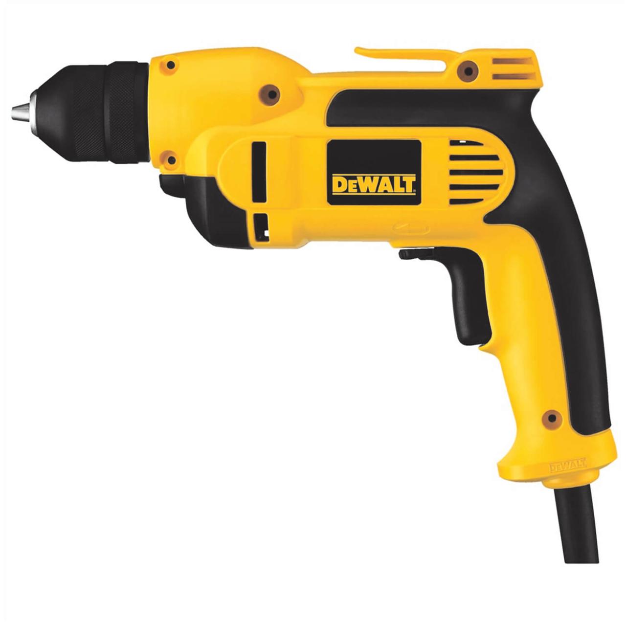 Дриль DeWALT, 701 Вт, 10.9 Нм, 0-2500 об/хв, вага 1.8 кг