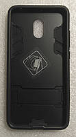 Силиконовый чехол Armor Case Meizu M6 Black