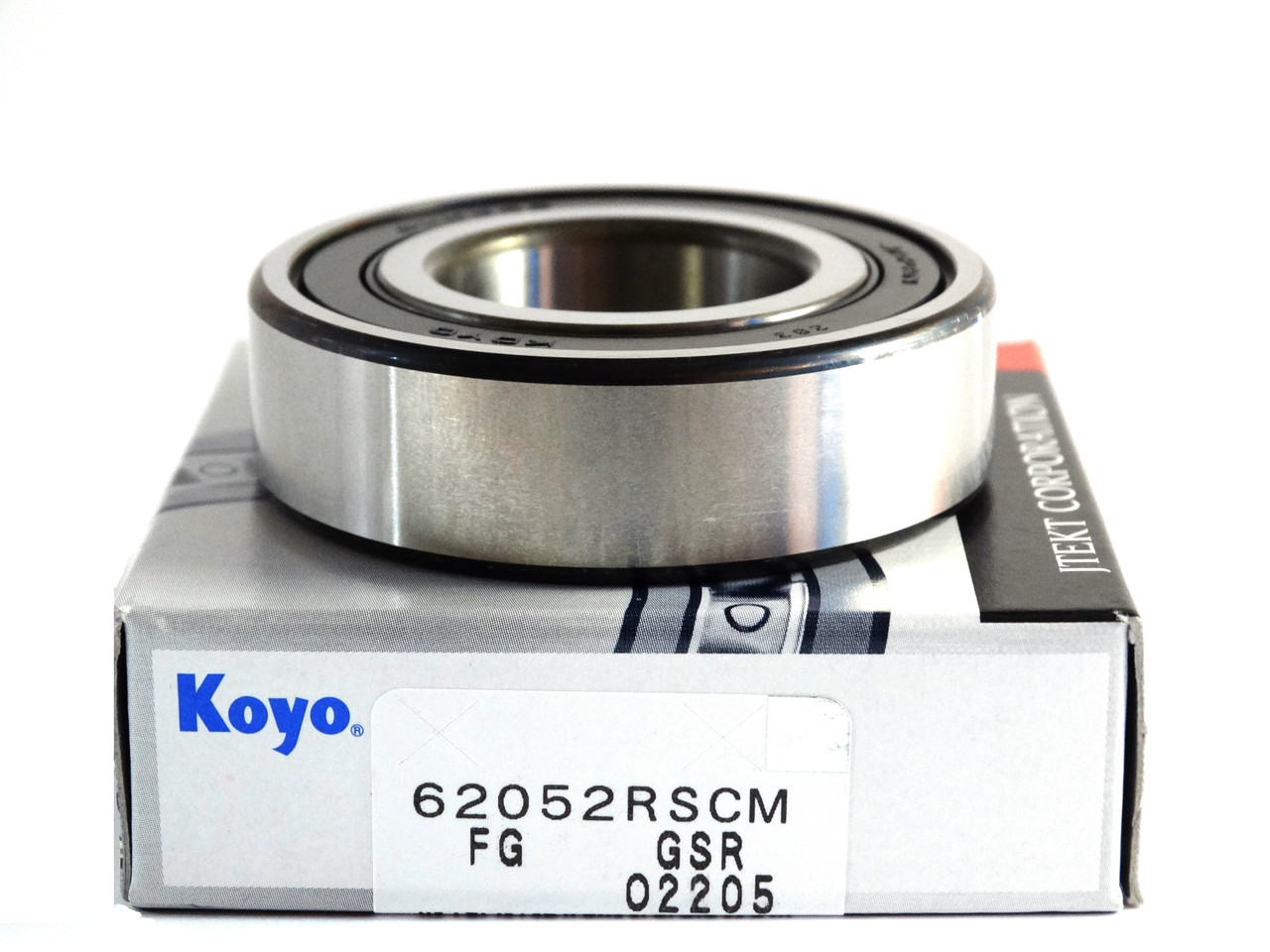 Підшипник 6205 2RS Koyo Япония