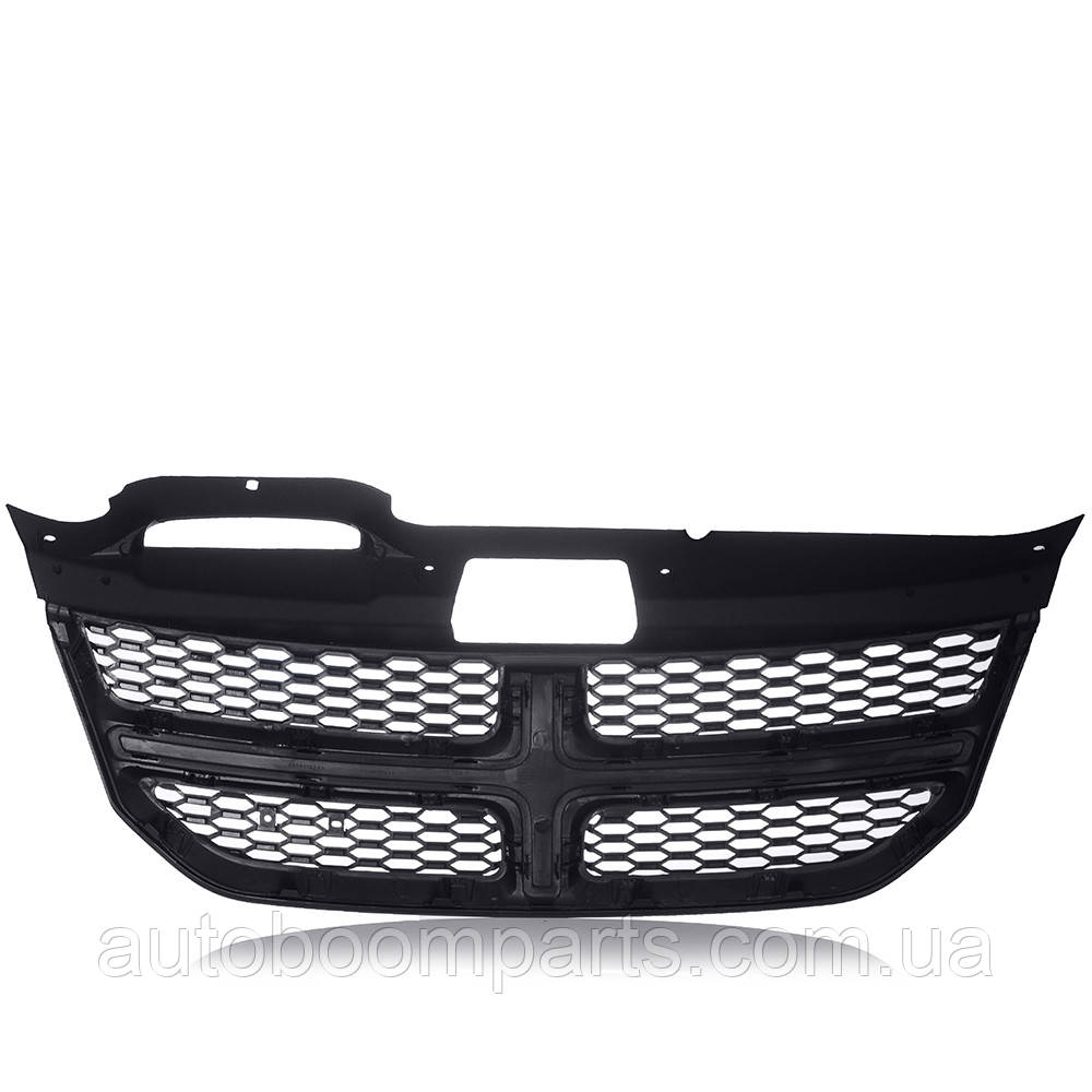 1VU67TZZAC Решітка радіатора black Dodge Journey 11-20