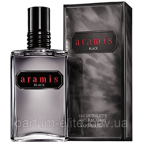 Чоловіча туалетна вода Aramis Black 100ml (test)