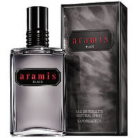 Чоловіча туалетна вода Aramis Black 100ml (test)