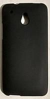 Силіконовий чохол для HTC 601e One Mini (M4) Black