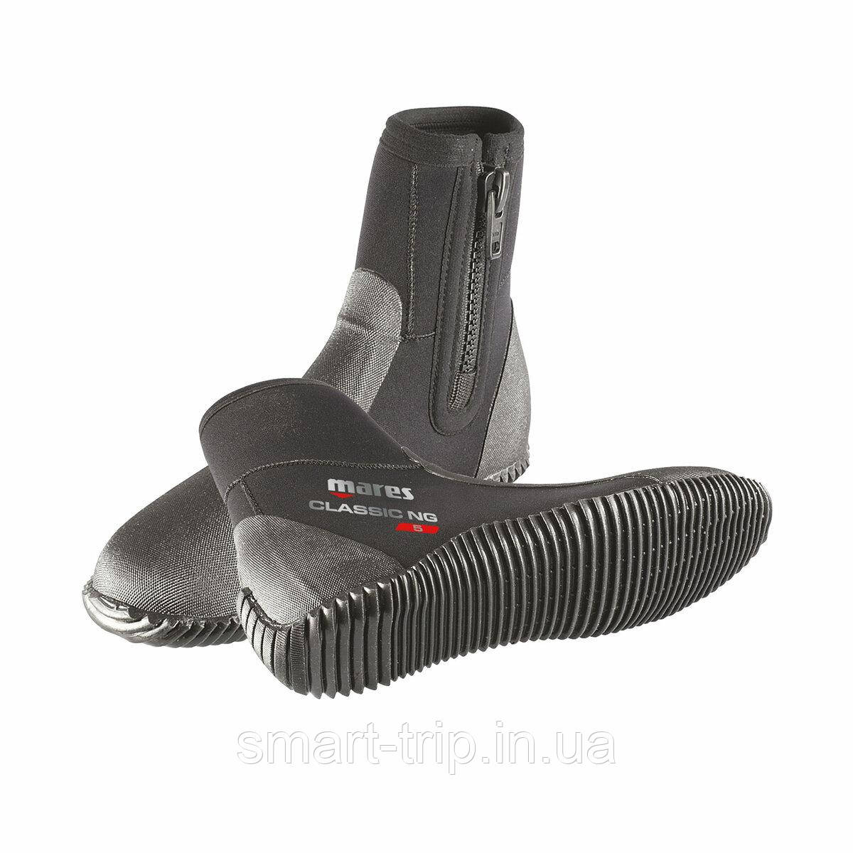 Боти для дайвінгу Mares Classic NG V2 5 mm 47