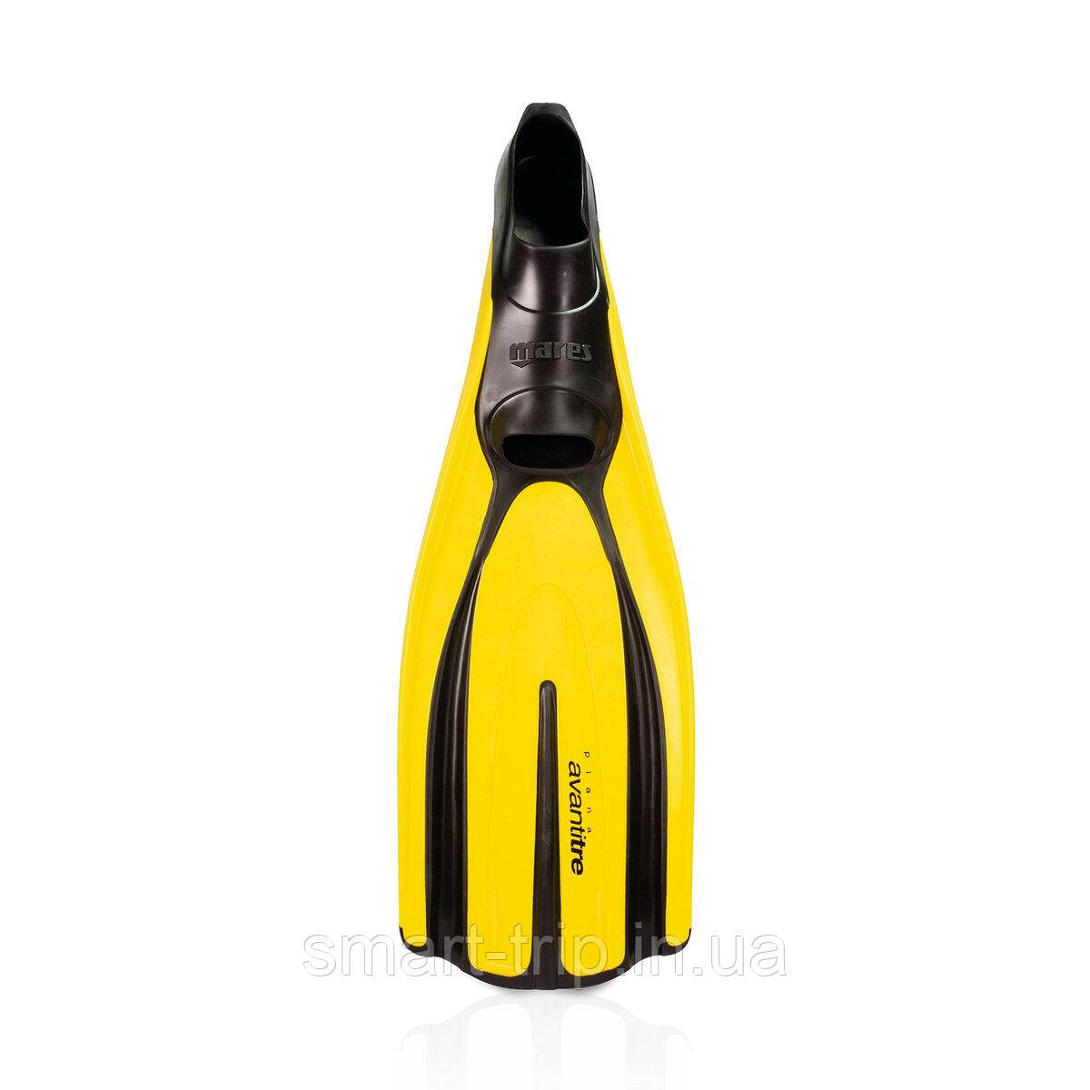 Ласти для дайвінгу Mares Avanti Tre жовті 38/39