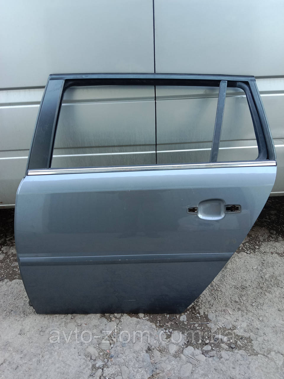 Двері задні ліві Opel Vectra C, Опель Вектра Ц. Універсал, фото 1