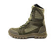 Черевики тактичні зимові TEDA-1 Хакі 290922, фото 3