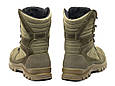 Черевики тактичні зимові TEDA-1 Хакі 290922, фото 2