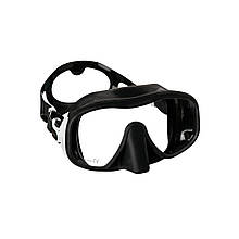 Маска для дайвінгу Mares Juno біло-чорна