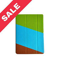 Чехол книжка защитный "Smart Cover" IPad Air Green\Blue\Brown