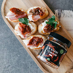 Томати в`ялені 200 г