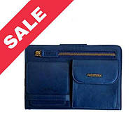 Чехол книжка защитный "Remax Leather Case" ІPad Mini 2\3 Blue
