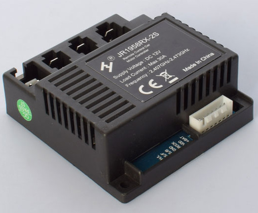 Блок керування JR1922RXS-2S для дитячого електромобіля Bambi, фото 1