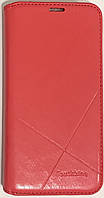 Чехол-книжка '' Classy & Level '' Samsung A015 / A01 RED