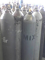 МИХ у балонах