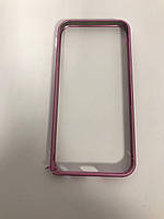 Чехол-бампер "Fashion Case" для iPhone 5 Light Rose