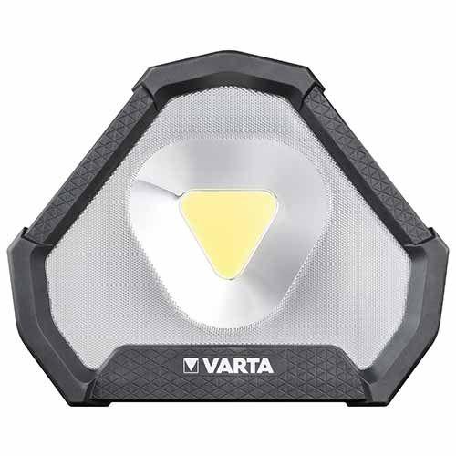 VARTA Ліхтар Інспекційний Work Flex Stadium, IP54, до 1450 люмен, до 45 метрів, 3 режими, передзаряджаємий, фото 1