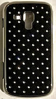 Задняя крышка "Fashion Case" для Samsung S7562 Black