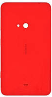 Крышка задняя для Nokia 625 Lumia красная