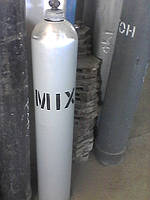 Зварювальна суміш (СО218%+Аr82%)