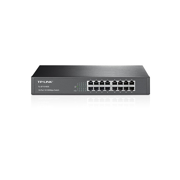 TP-Link TL-SF1016DS, фото 1