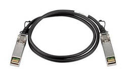 D-Link DEM-CB100S 10-GbE SFP+ Direct Attach Cable, 1m