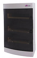ETI ECT 36PT (зовнішній 3х12мод, дверцята прозор, IP40)