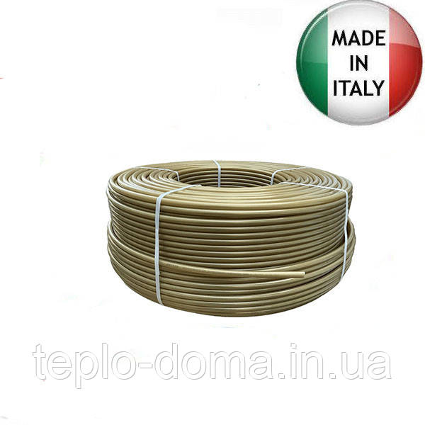 Труба для теплої підлоги PEX-A 16x2м Ferolli