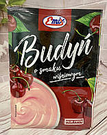 Пудинг с вишневым вкусом в пакетике Budyn Emix, 40г