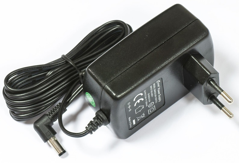 MikroTiK Блок живлення MikroTik SAW30-240-1200GR2A 24V 1.2A, кутовий, фото 1