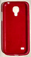 Силиконовый чехол для Samsung i9190 "0,75 mm" Pink