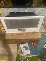 Витяжка вбудована Grunhelm GVC 620 W