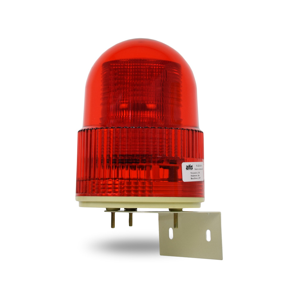 Лампа Сигнальная Weilai R-220i 24V с Кронштейном R-220i Bracket ...