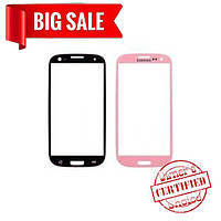 Glass Samsung i9300 Galaxy S3 pink