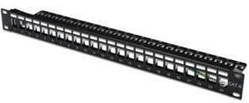 Digitus Рама 19" 1U для збірної патчпанелі 24 порти