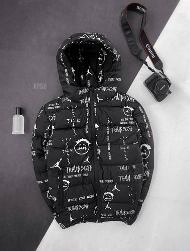 Travis scott the north top face
