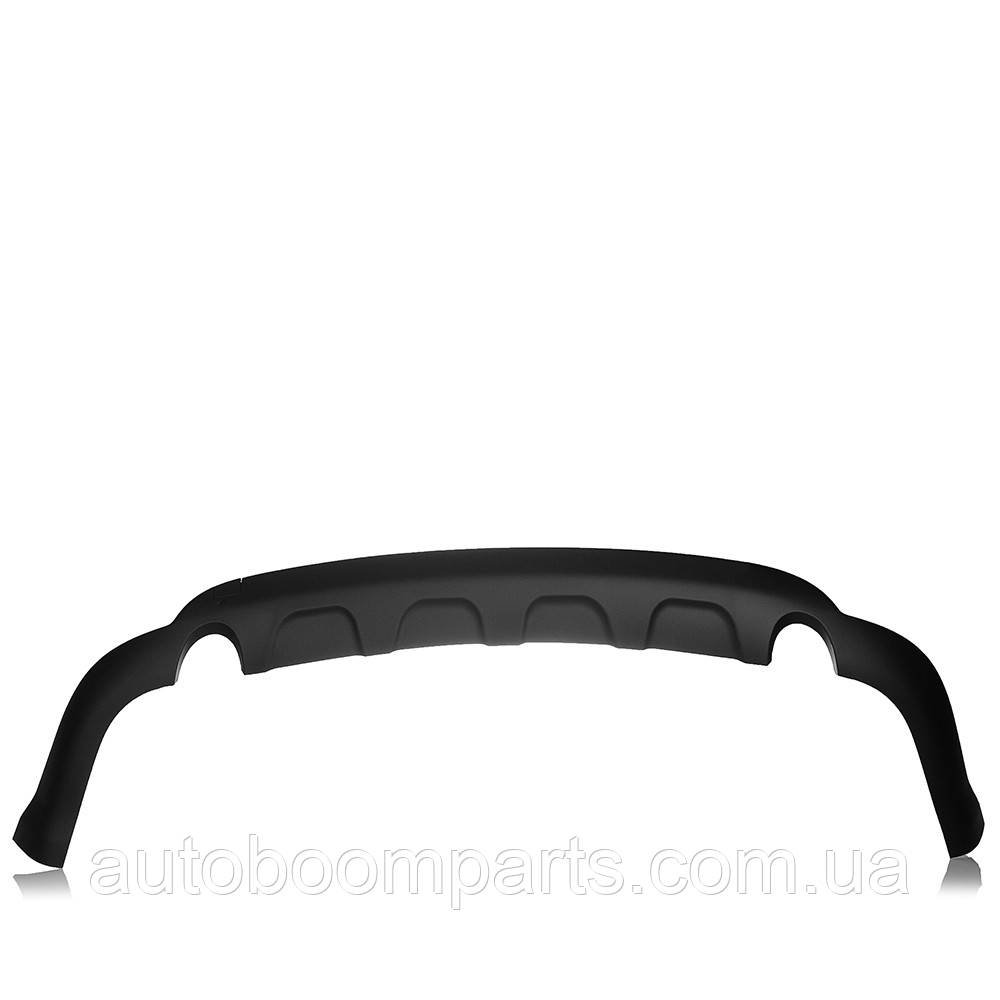 68088787AB Губа заднього бампера під 2 труби Dodge Journey SXT 11-20