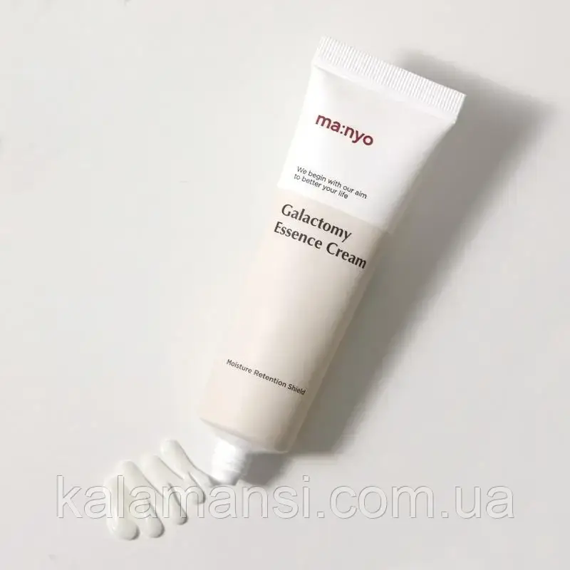 Крем для обличчя з галактомісиком Manyo Factory Galactomy Essence Cream 50 мл