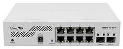 MikroTiK Коммутатор Cloud Smart Switch 610-8G-2S+IN