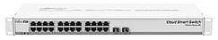 MikroTiK Коммутатор Cloud Smart Switch 326-24G-2S+RM