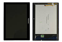 LCD Lenovo Tab 2 A10-70F with touch screen black