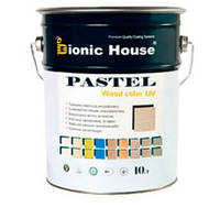 Пастел Вуд Колор / Pastel Wood Color акрилова фарба для дерева (уп.2.5л) разные цвета Арктик
